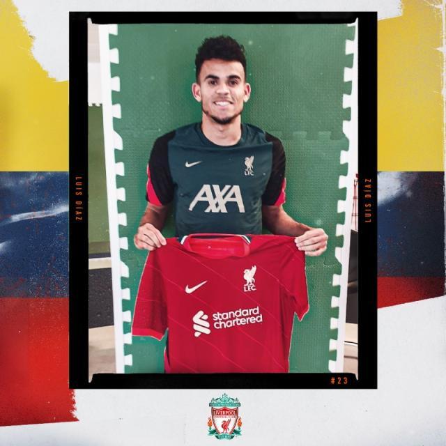 开云体育入口-【揭秘】路易斯·迪亚斯是谁？利物浦为何半亿买他？