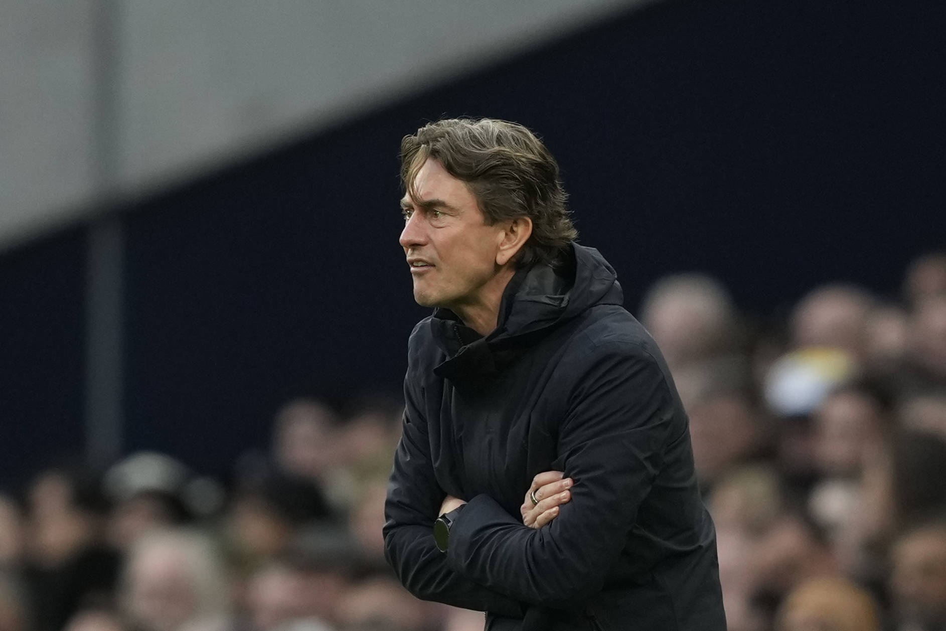 kaiyun-慢热！热刺本赛季英超上半场丢18球，仅少于伯恩利、狼队