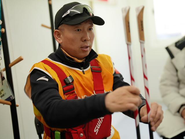 开云官网-有信心、有决心——中国残奥越野滑雪和残奥冬季两项队备战冲刺|残奥会|冬奥会|冬残奥会|北京|米兰冬奥会_新浪新闻