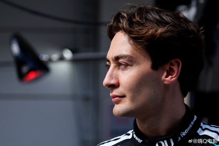 开云体育官网-乔治·拉塞尔上海赛道拍摄备战中国大奖赛|李灿英|李灿荣_新浪娱乐_新浪新闻