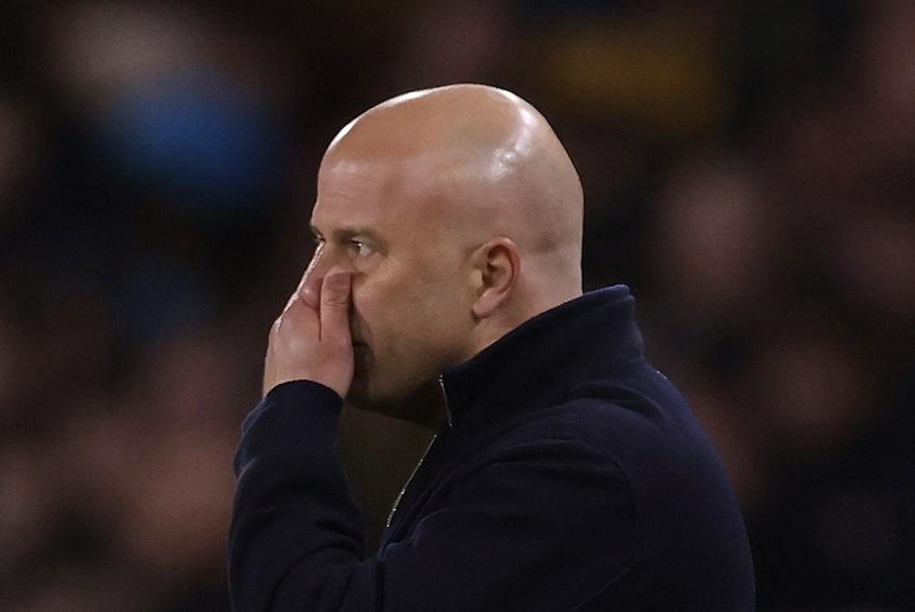 开云体育入口-自2022年4月以来，利物浦首次遭遇客场四连败